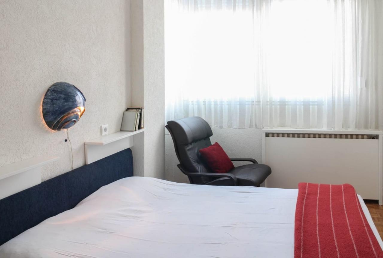 Apartment La Bombonera Beograd Bagian luar foto