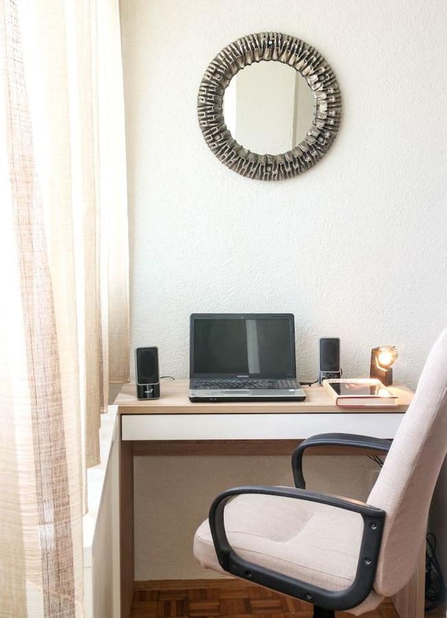 Apartment La Bombonera Beograd Bagian luar foto