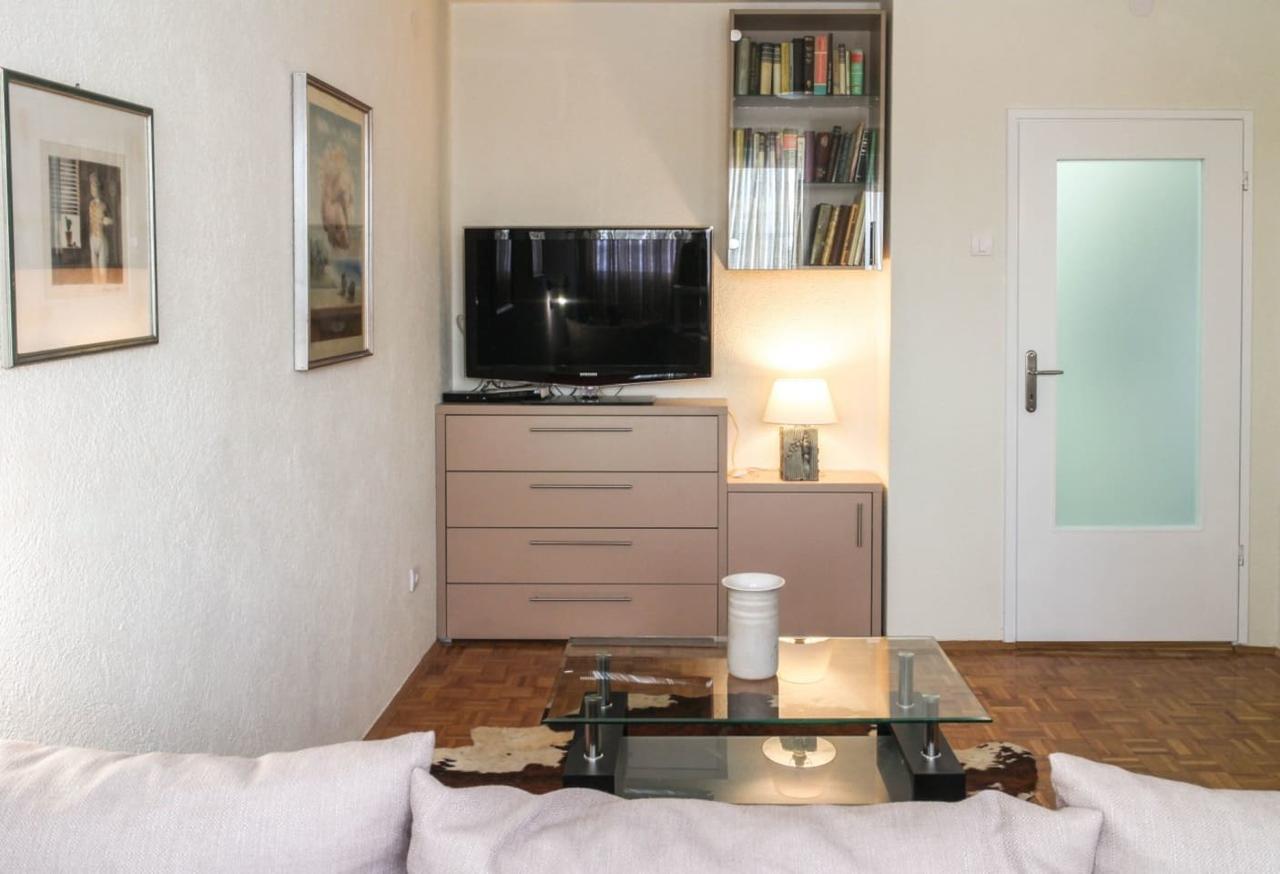 Apartment La Bombonera Beograd Bagian luar foto