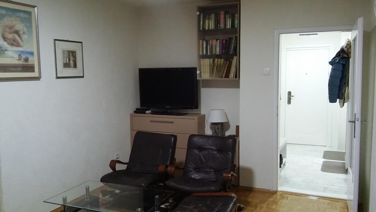 Apartment La Bombonera Beograd Bagian luar foto
