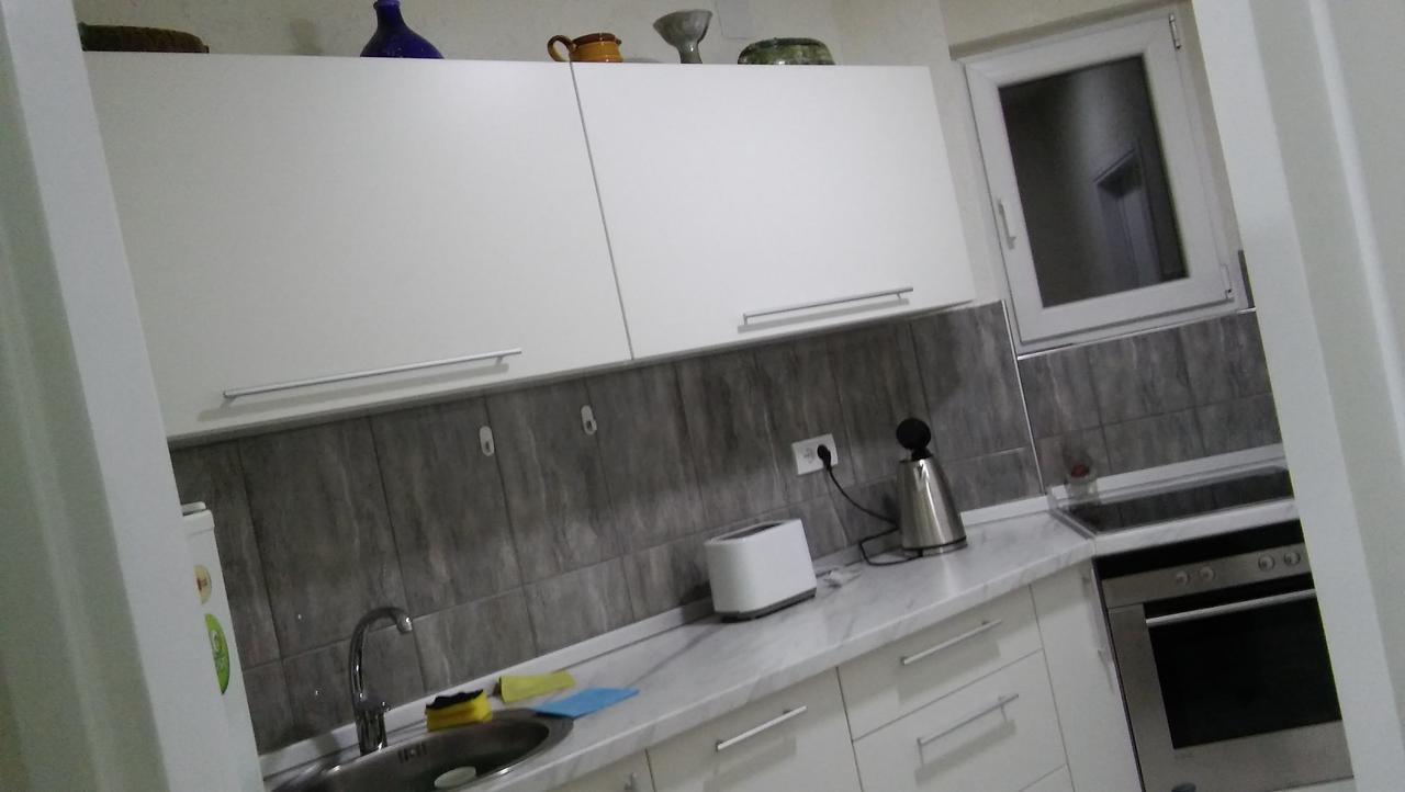 Apartment La Bombonera Beograd Bagian luar foto